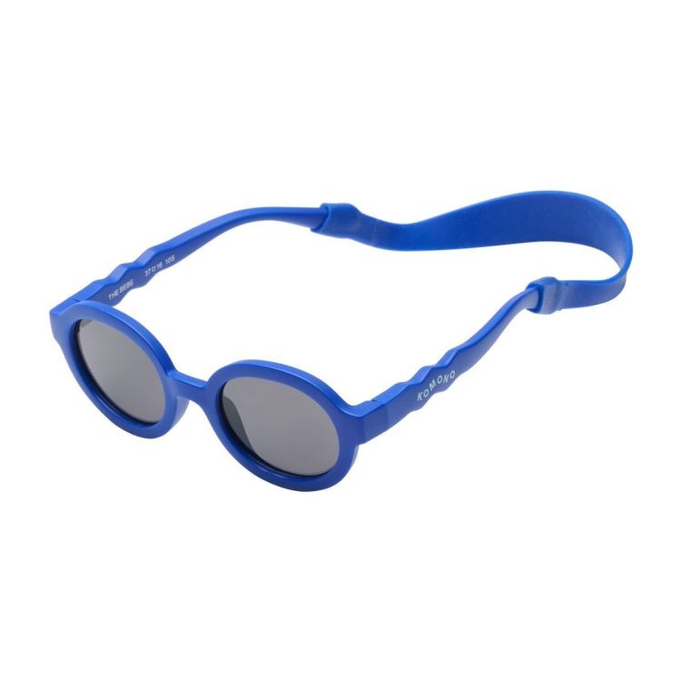  (Komono - Sunglass LELE 1-2y - Berry Blue) - La Gamba Rossa Kortrijk