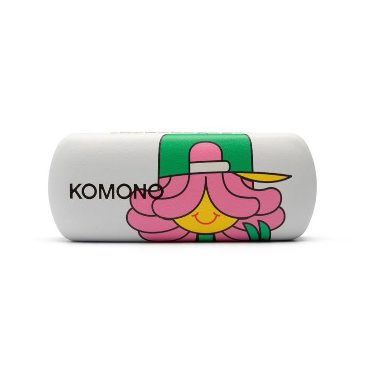  (Komono - Sunglass LELE 1-2y - Berry Blue) - La Gamba Rossa Kortrijk