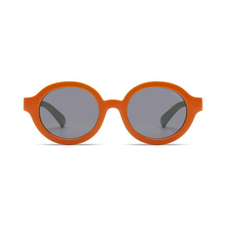  (Komono - Sunglass LELE 1-2y - Pumpkin Tw) - La Gamba Rossa Kortrijk