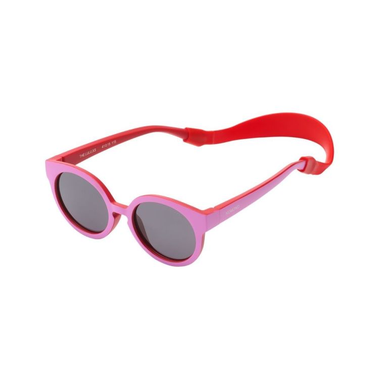  (Komono - Sunglass LULU 1-2y - Flamingo T) - La Gamba Rossa Kortrijk
