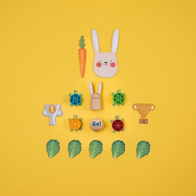  (Londji - Game ready steady go - FG030U) - La Gamba Rossa Kortrijk