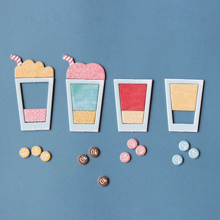  (Londji - Tiny Game Shakes - TG002U) - La Gamba Rossa Kortrijk