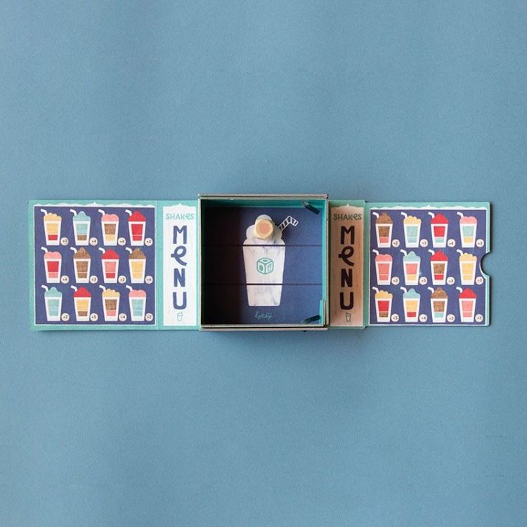  (Londji - Tiny Game Shakes - TG002U) - La Gamba Rossa Kortrijk