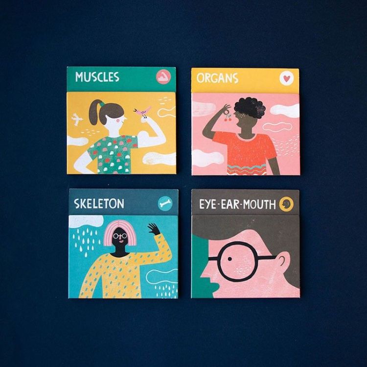  (Londji - Learn&Fun Inside me - LF004U) - La Gamba Rossa Kortrijk