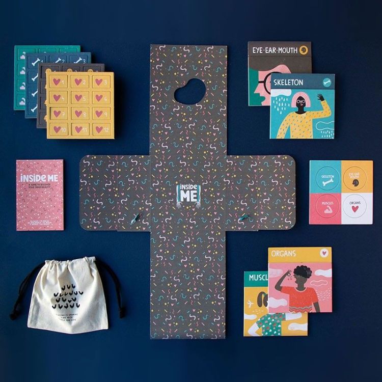  (Londji - Learn&Fun Inside me - LF004U) - La Gamba Rossa Kortrijk