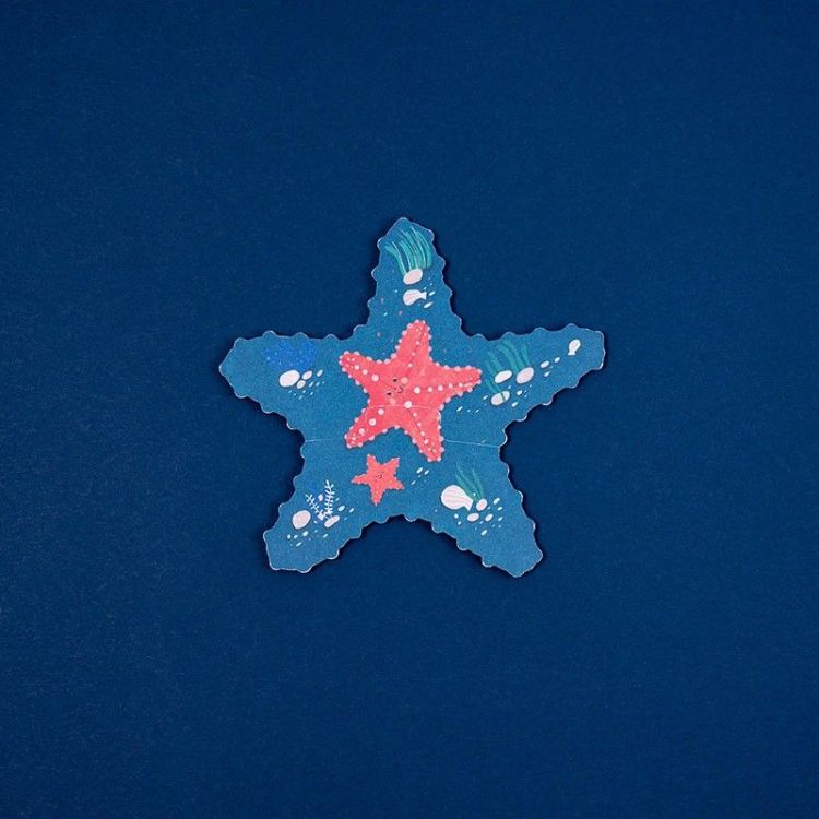  (Londji - Puzzle Blue - PZ647U) - La Gamba Rossa Kortrijk