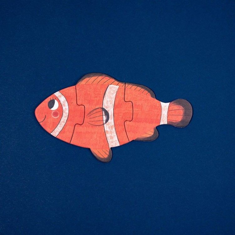  (Londji - Puzzle Blue - PZ647U) - La Gamba Rossa Kortrijk