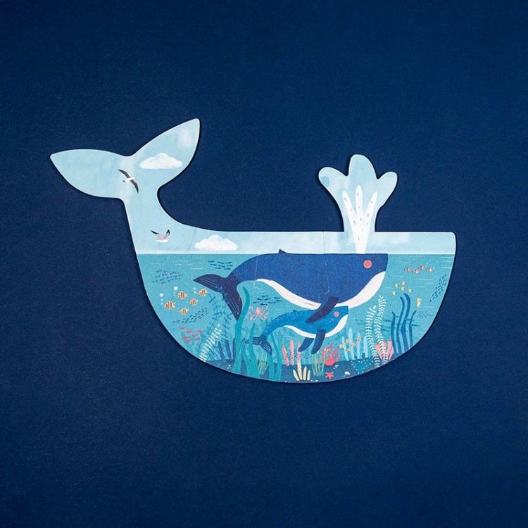  (Londji - Puzzle Blue - PZ647U) - La Gamba Rossa Kortrijk