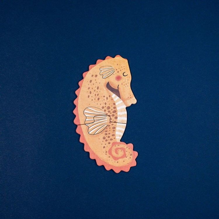  (Londji - Puzzle Blue - PZ647U) - La Gamba Rossa Kortrijk