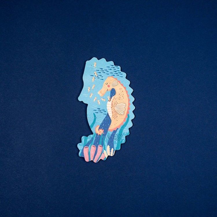  (Londji - Puzzle Blue - PZ647U) - La Gamba Rossa Kortrijk