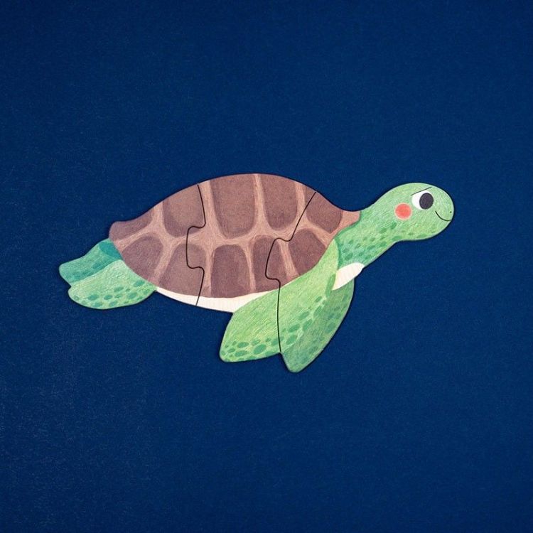  (Londji - Puzzle Blue - PZ647U) - La Gamba Rossa Kortrijk