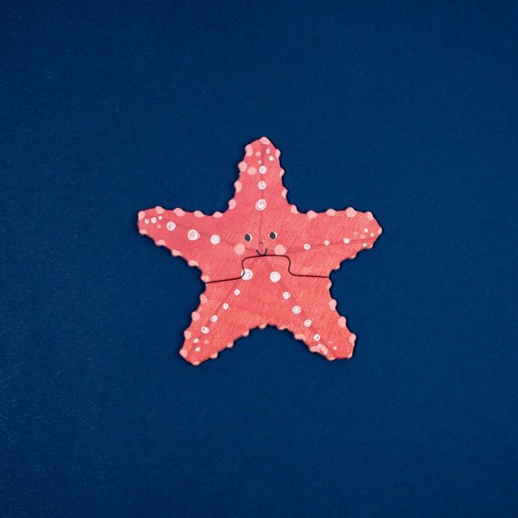  (Londji - Puzzle Blue - PZ647U) - La Gamba Rossa Kortrijk