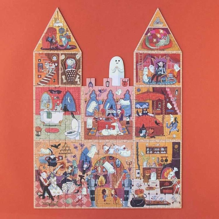  (Londji - Puzzle Enchanted - PZ603U) - La Gamba Rossa Kortrijk