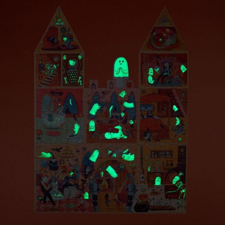  (Londji - Puzzle Enchanted - PZ603U) - La Gamba Rossa Kortrijk