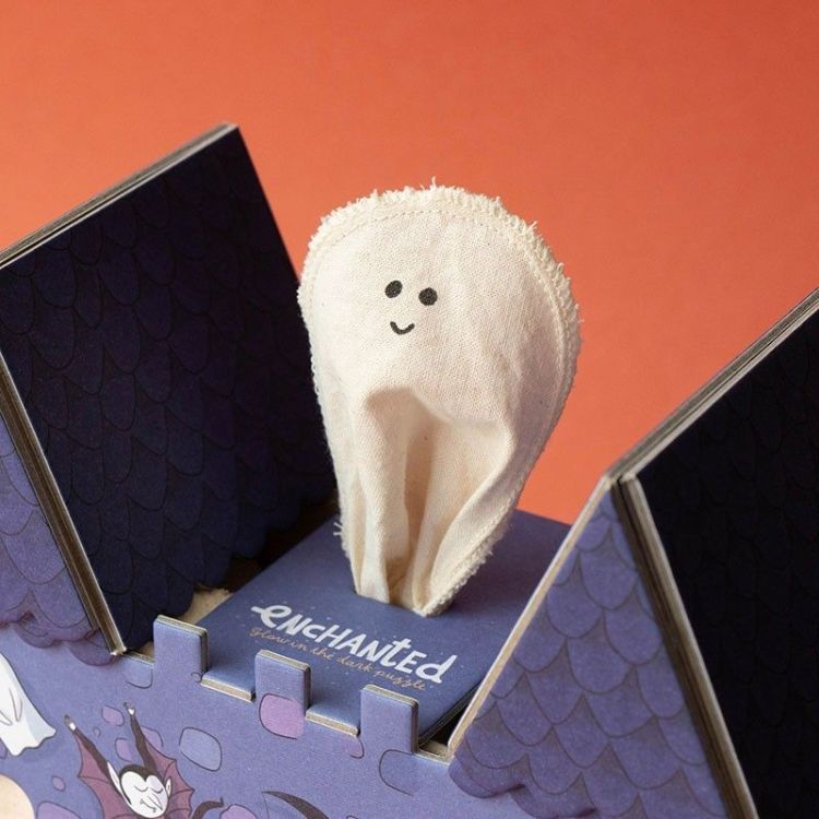  (Londji - Puzzle Enchanted - PZ603U) - La Gamba Rossa Kortrijk