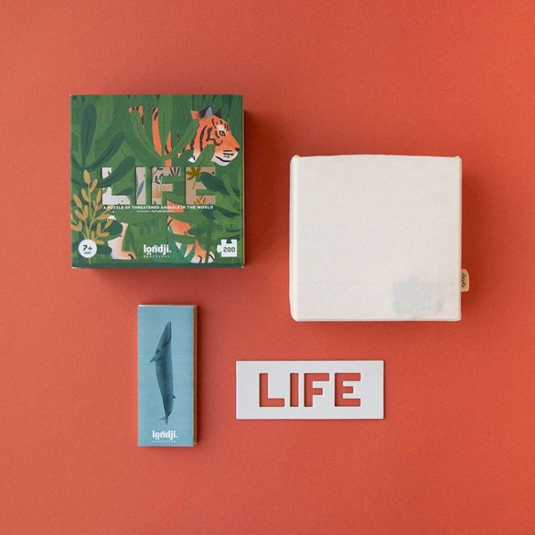  (Londji - Puzzle Life - PZ604U) - La Gamba Rossa Kortrijk