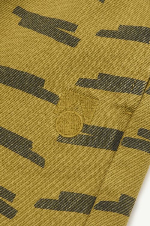  (Main Story - Relaxed pant - AW25MS200) - La Gamba Rossa Kortrijk