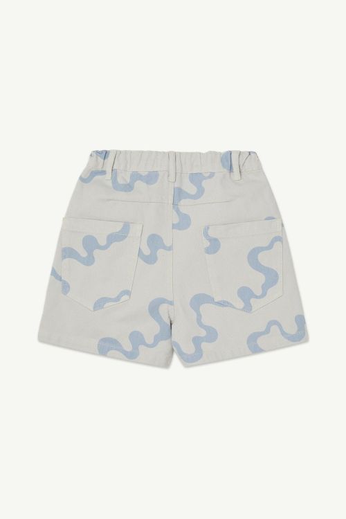  (Main Story - Denim Short) - La Gamba Rossa Kortrijk