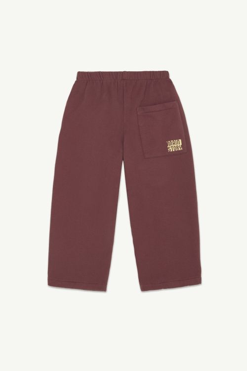  (Main Story - Lounge Pant - AW25MS266) - La Gamba Rossa Kortrijk
