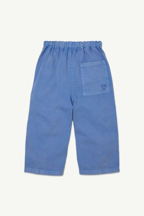  (SS25MS200 - Blue Twill) - La Gamba Rossa Kortrijk