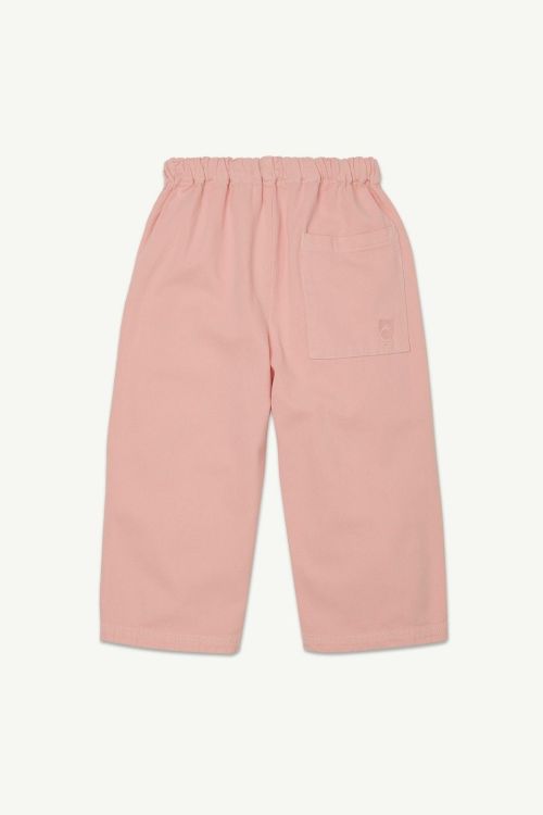  (SS25MS200 - Peach Twill) - La Gamba Rossa Kortrijk