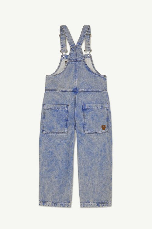  (Main Story - Dungaree - AW25MS229) - La Gamba Rossa Kortrijk