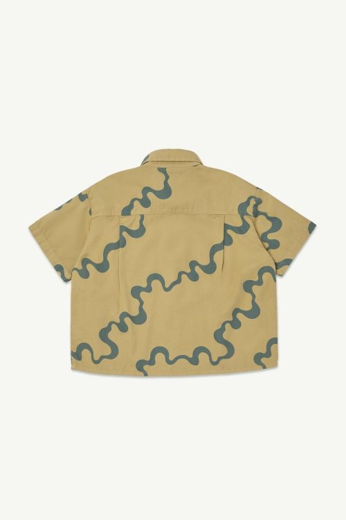  (Main Story - Shirt short sleeve Incense ) - La Gamba Rossa Kortrijk