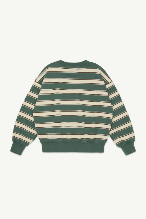  (Main Story - Sweater Bubble - AW25MS185) - La Gamba Rossa Kortrijk