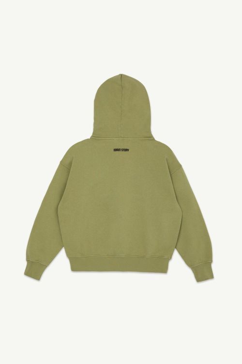  (Main Story - Hooded Sweater - AW25MS265) - La Gamba Rossa Kortrijk