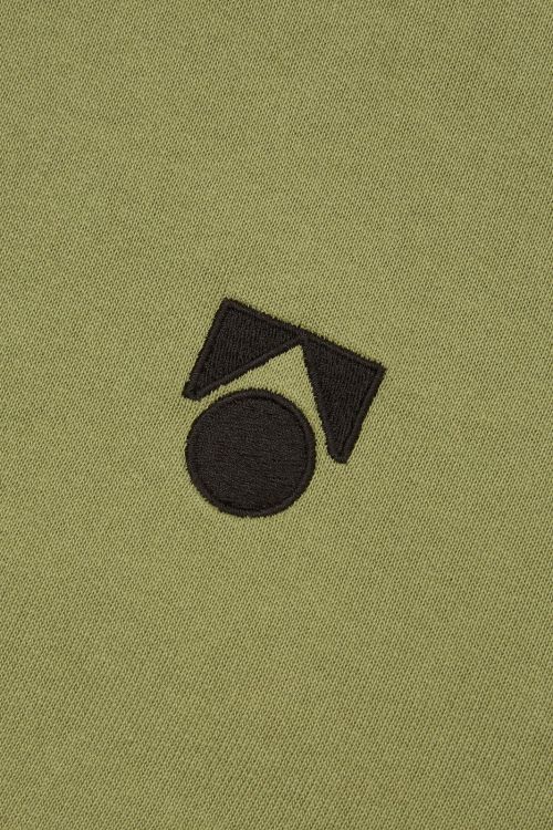  (Main Story - Hooded Sweater - AW25MS265) - La Gamba Rossa Kortrijk