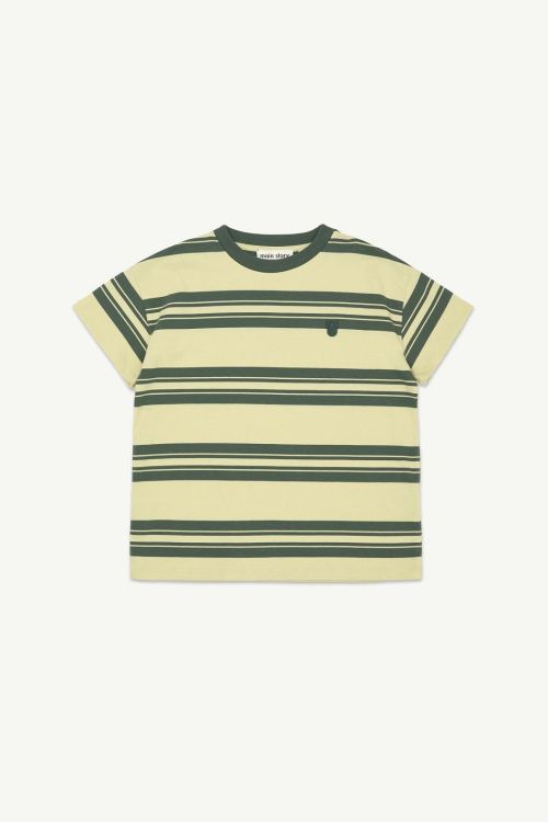  (Main Story - Loose Tee - AW25MS233) - La Gamba Rossa Kortrijk