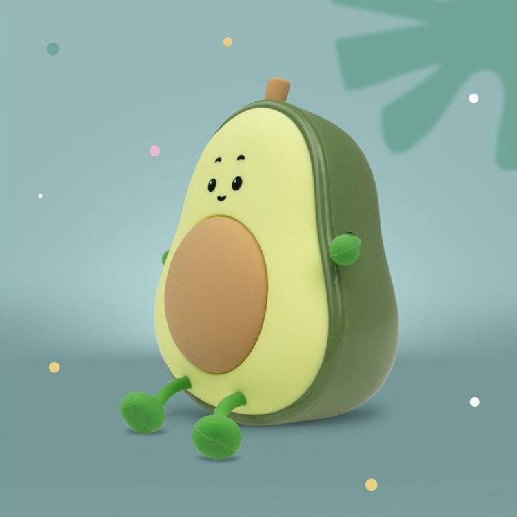  (Led Lamp - Avocado - Mary's) - La Gamba Rossa Kortrijk