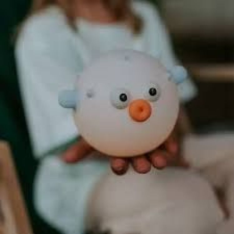  (Led Lamp - Blow Fish - Mary's) - La Gamba Rossa Kortrijk