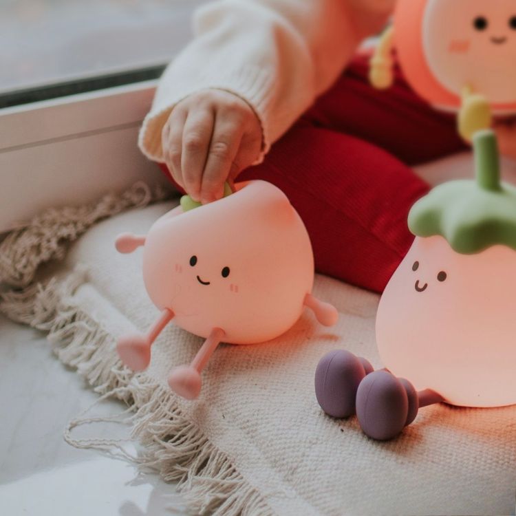  (Led Lamp - Eggplant - Mary's) - La Gamba Rossa Kortrijk