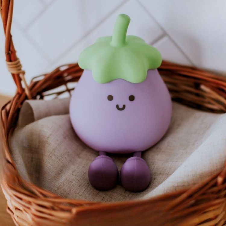  (Led Lamp - Eggplant - Mary's) - La Gamba Rossa Kortrijk