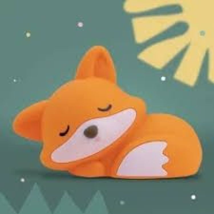  (Led Lamp - Fox - Mary's) - La Gamba Rossa Kortrijk