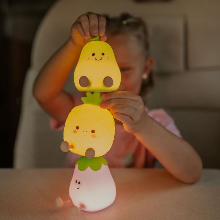  (Led Lamp - Fruit Team - set 3 - Mary's) - La Gamba Rossa Kortrijk