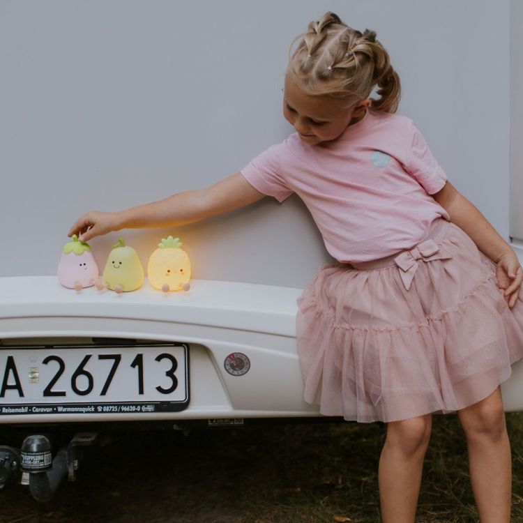  (Led Lamp - Fruit Team - set 3 - Mary's) - La Gamba Rossa Kortrijk