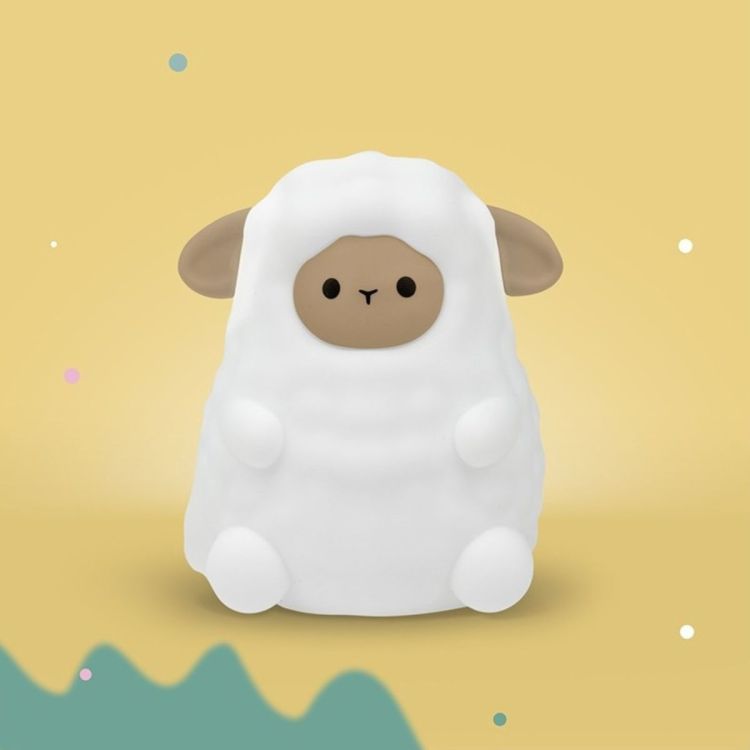  (Led Lamp - Little Sheep - Mary's) - La Gamba Rossa Kortrijk