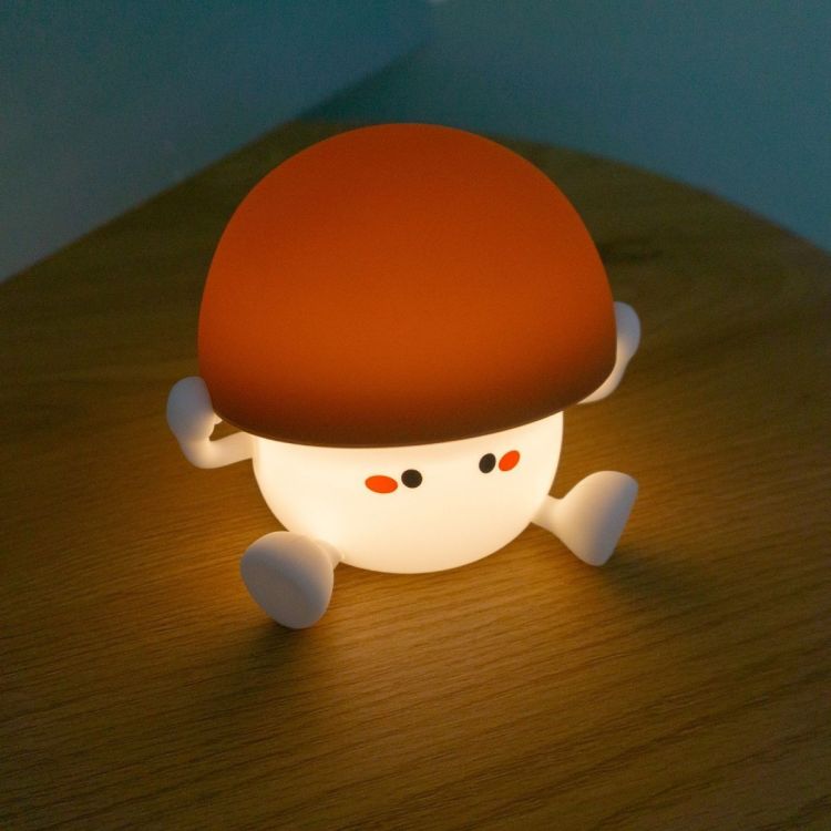  (Led Lamp - Mushroom - Mary's) - La Gamba Rossa Kortrijk