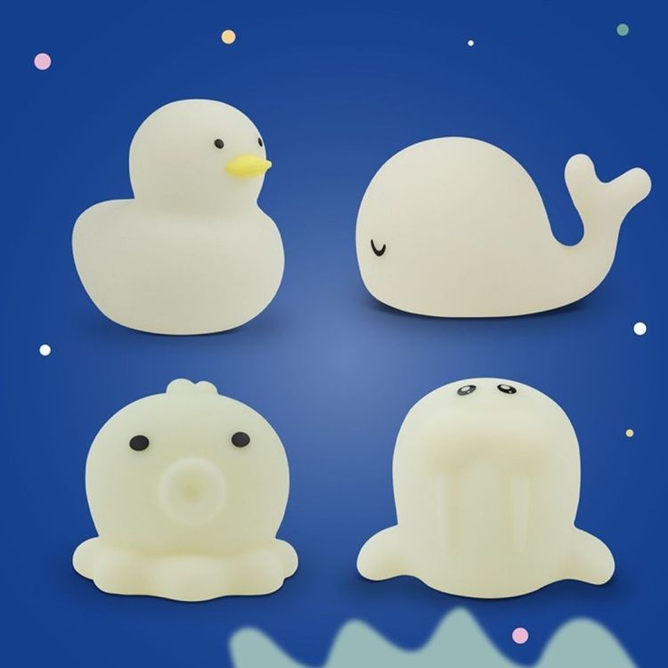  (Mary's - Led  Lamp - Sea Kit set 4) - La Gamba Rossa Kortrijk