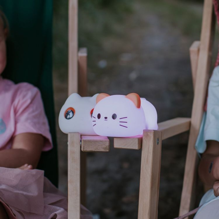  (Mary's - Led  Lamp - Sweet Kitty) - La Gamba Rossa Kortrijk