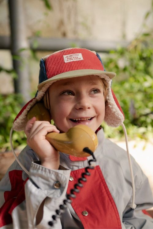  (New Kids in the House - Robin Dakota) - La Gamba Rossa Kortrijk