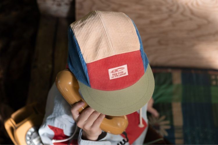  (New Kids in the House - Robin Dakota) - La Gamba Rossa Kortrijk