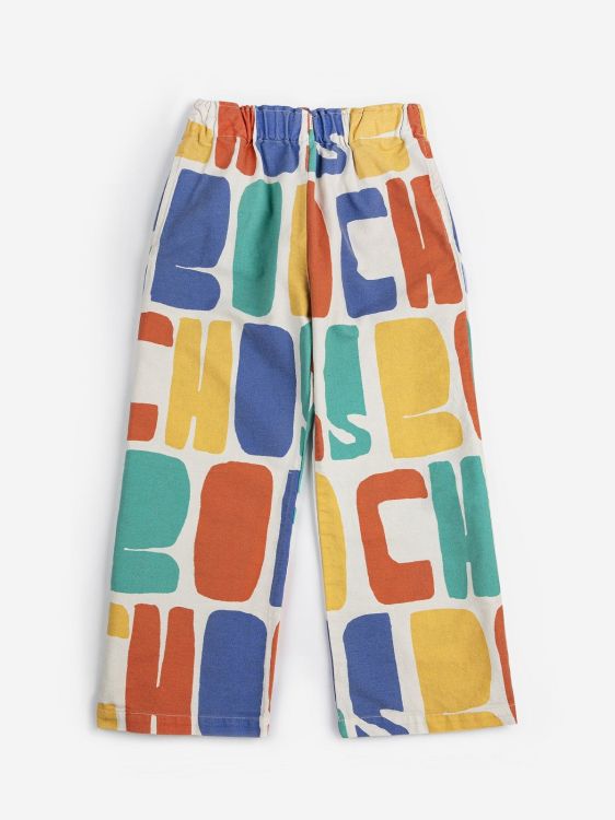  (Bobo Choses - Pants Bobo Choses Color al) - La Gamba Rossa Kortrijk