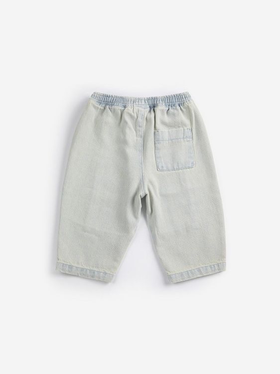  (Bobo Choses - Pants Bobo Choses denim) - La Gamba Rossa Kortrijk