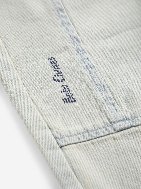  (Bobo Choses - Pants Bobo Choses denim) - La Gamba Rossa Kortrijk