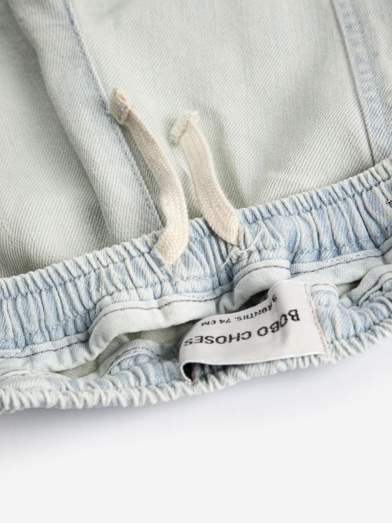  (Bobo Choses - Pants Bobo Choses denim) - La Gamba Rossa Kortrijk