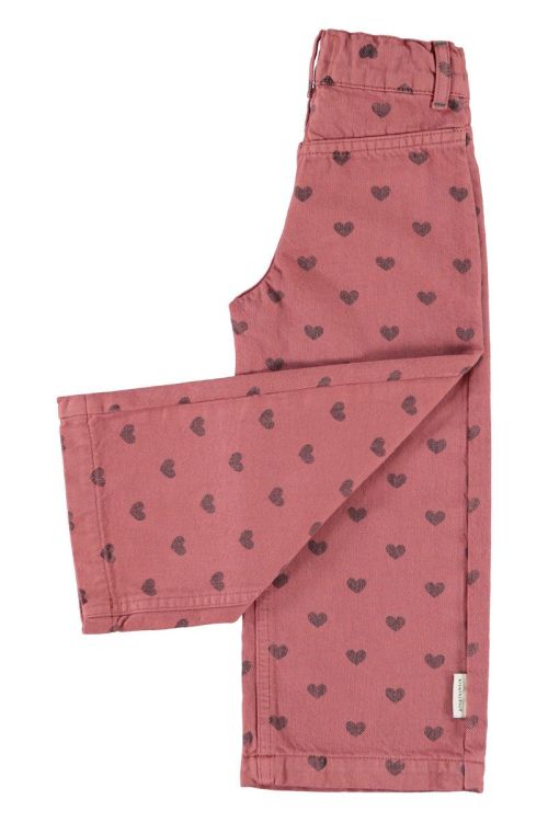  (Piupiuchick - Flare Trousers) - La Gamba Rossa Kortrijk