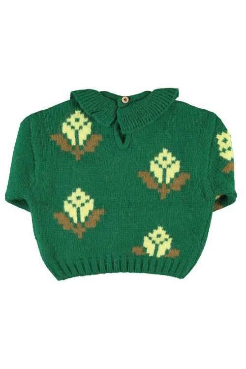  (Piupiuchick - Jacquard knit) - La Gamba Rossa Kortrijk